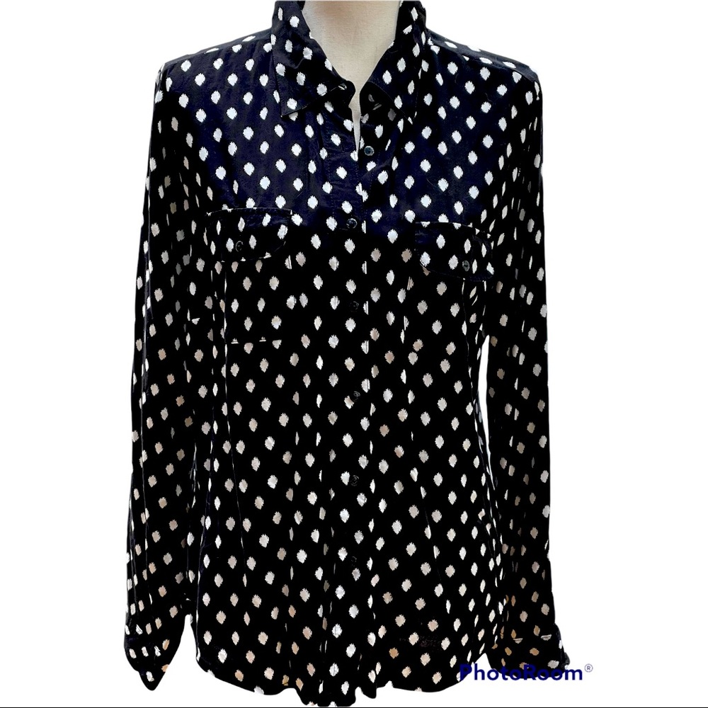 PERFECT Long Sleeved Button Down L | Cato | Preloved